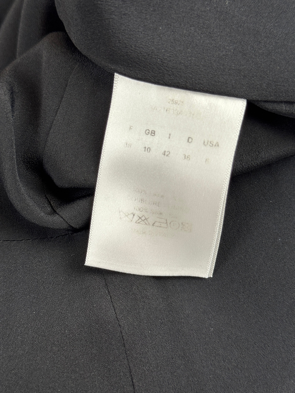 Платье Christian Dior