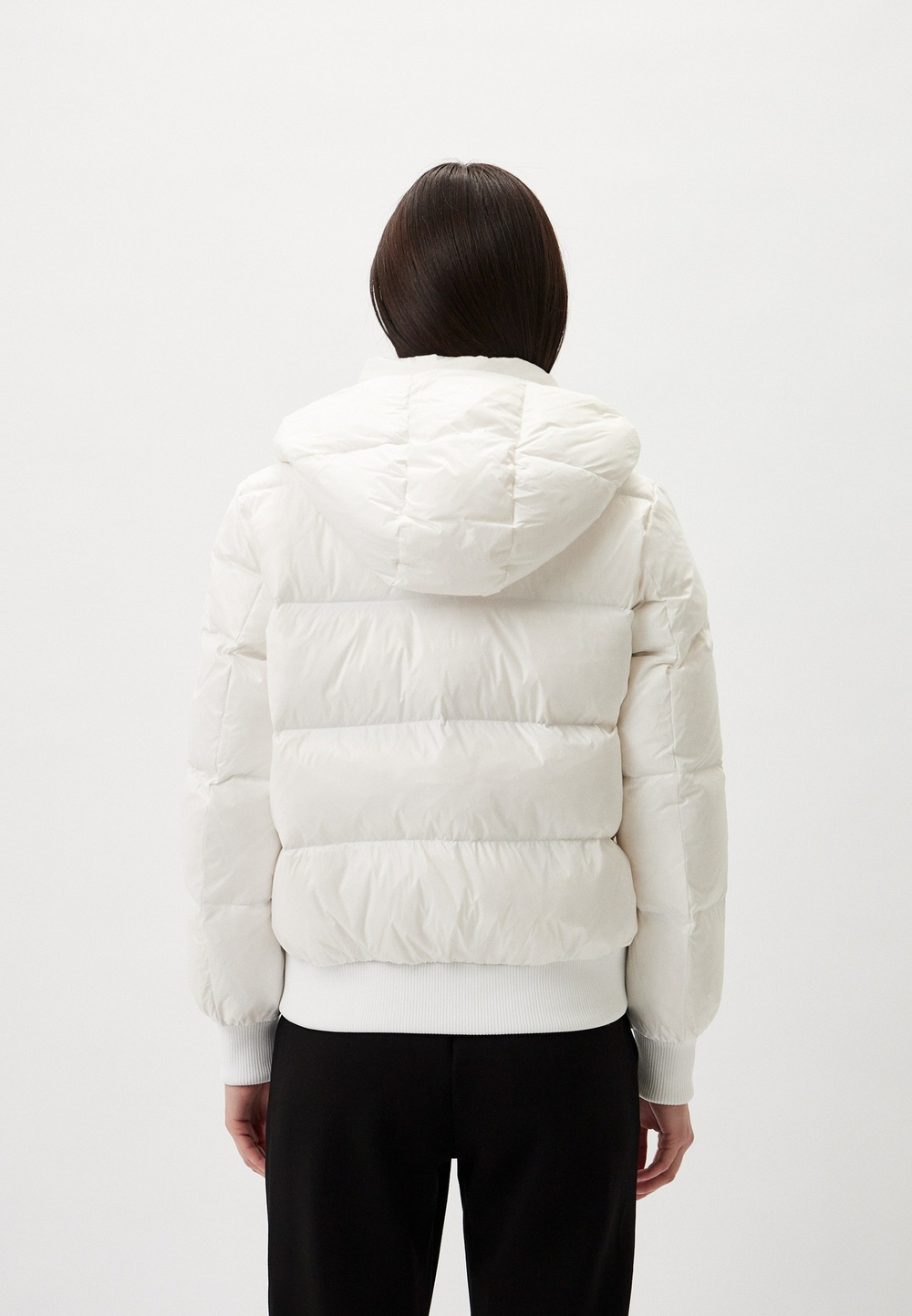 Куртка утепленная женская ARMANI EXCHANGE