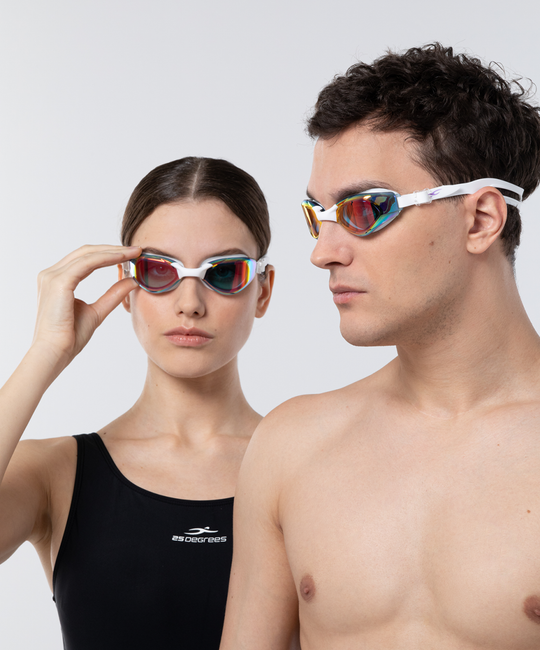 Очки д/п 25DEGREES Sonic Mirror