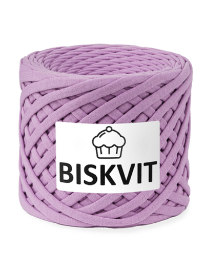 Пряжа Biskvit, 330г, 100м, 100%хлопок (цена 1 шт)