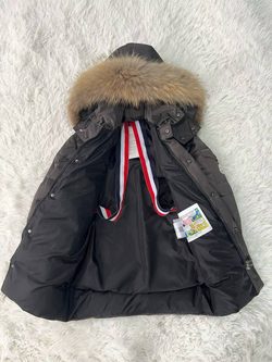 Пуховик Moncler