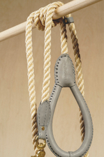 Поводок "Кантри-Пони" Графит