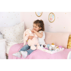 Набор Smoby Disney Princess 312502 тележка с посудой и 17 аксессуарами для сюжетной игры от 3 лет — фото 8