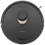 Робот-пылесос Roborock Qrevo Pro Black (RU)