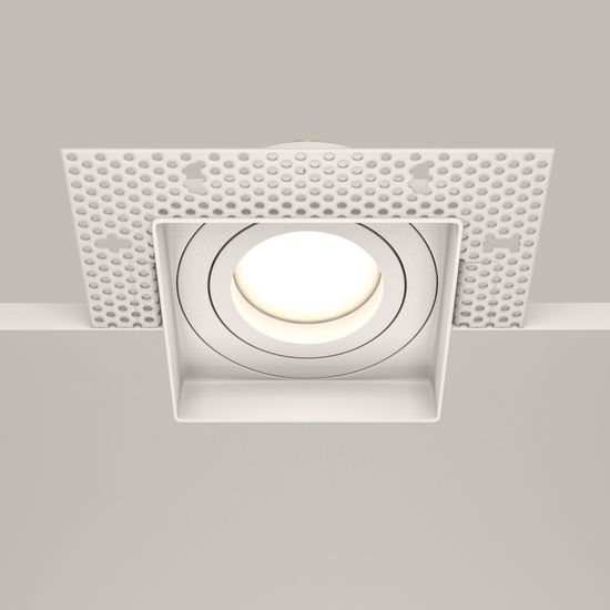 Встраиваемый светильник Technical DL003-01-W