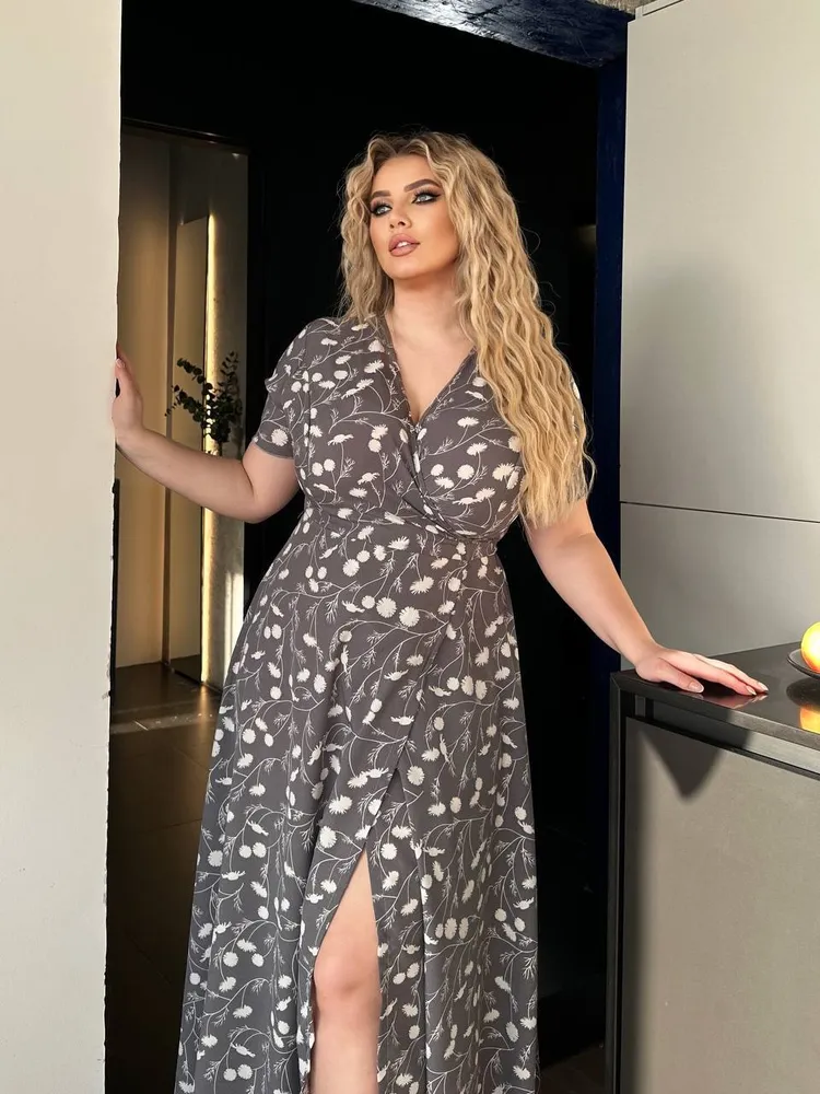 Платье УК-1010-5 Fabrika