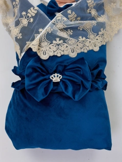 Конверт для новорожденного весна без костюма