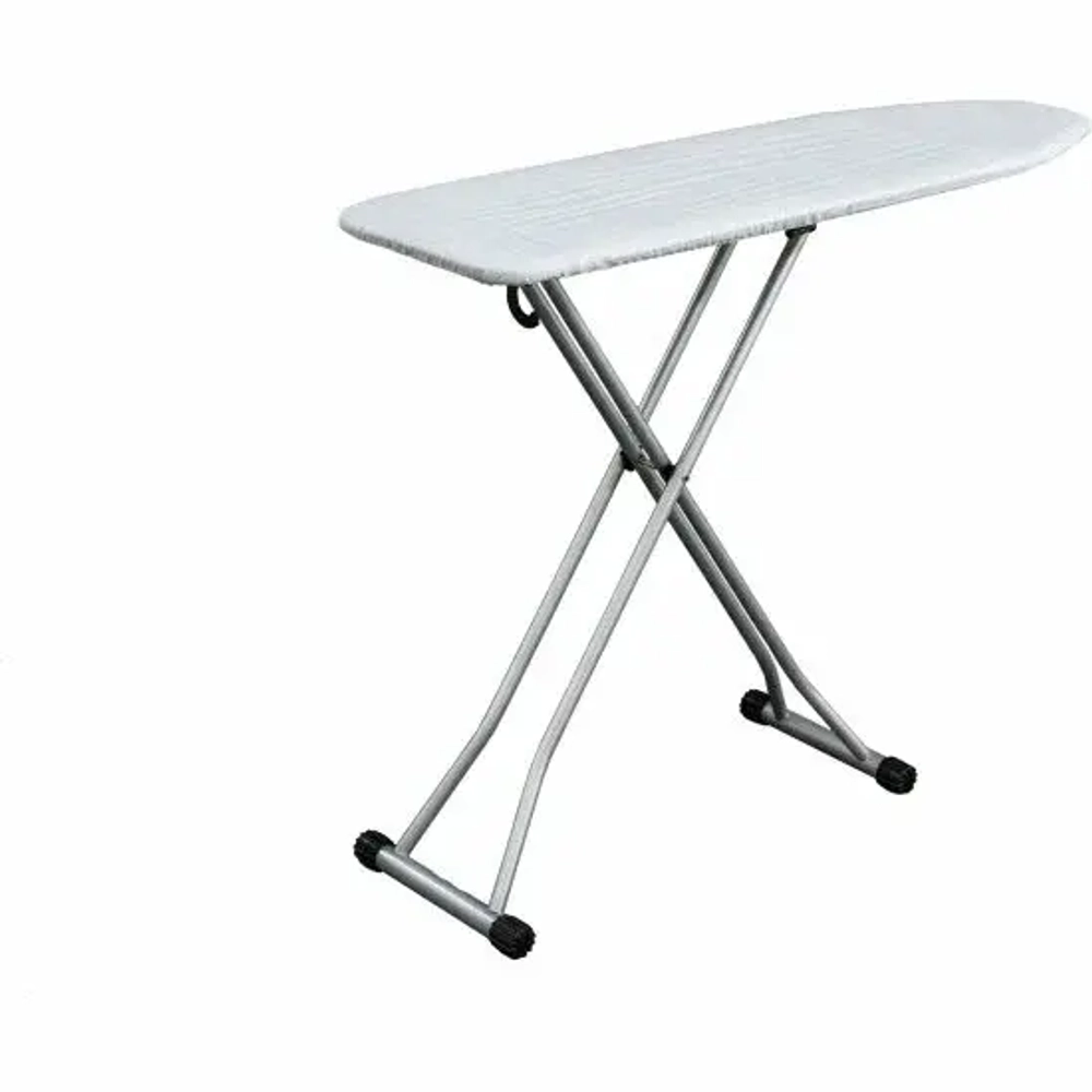 Доска гладильная "Гиги" метал.сетка, высота 70-90cm, пл.33x110  PERILLA