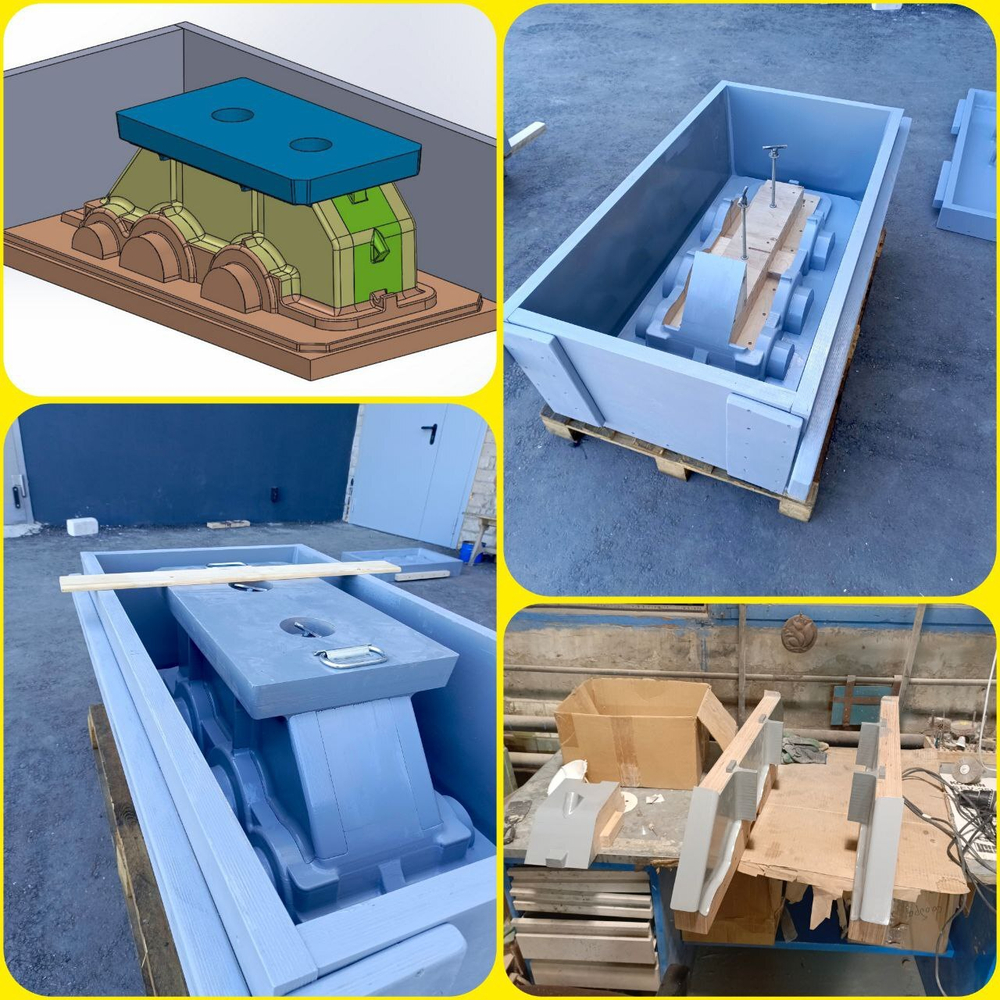 Фрезерная обработка на станках с ЧПУ