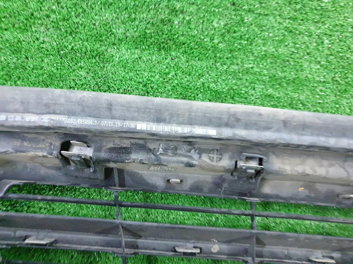 Бампер передний Mercedes E W213 (16-21) В сборе