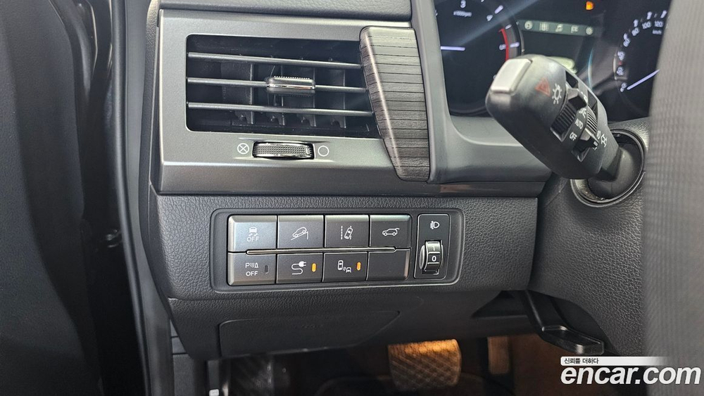 KG Mobility (Ssangyong) G4 Rexton Дизель 2.2 4WD (02.2020)