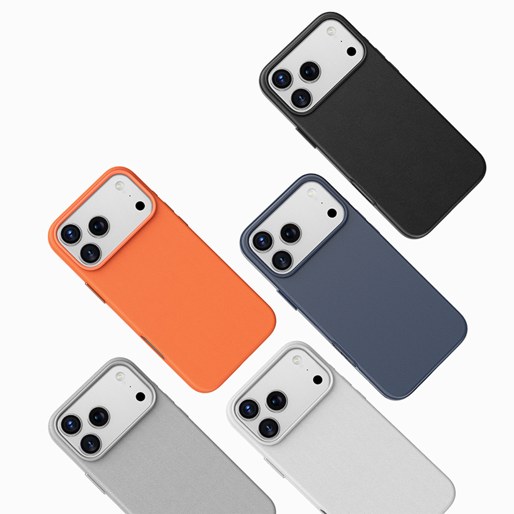 LEATHER MagSafe Case 17Pro/17ProMax