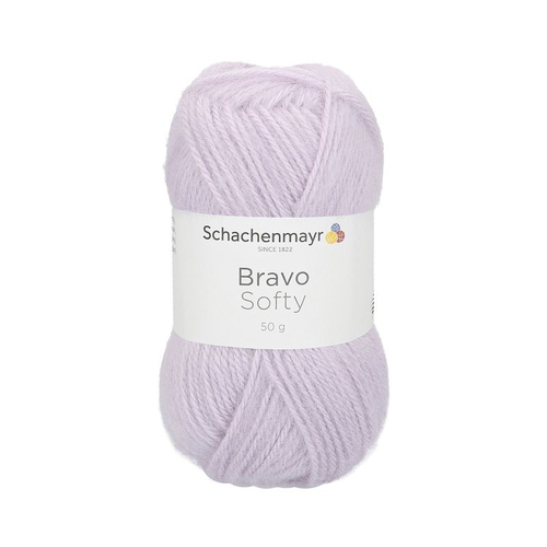 Пряжа Schachenmayr Bravo Softy (8040)