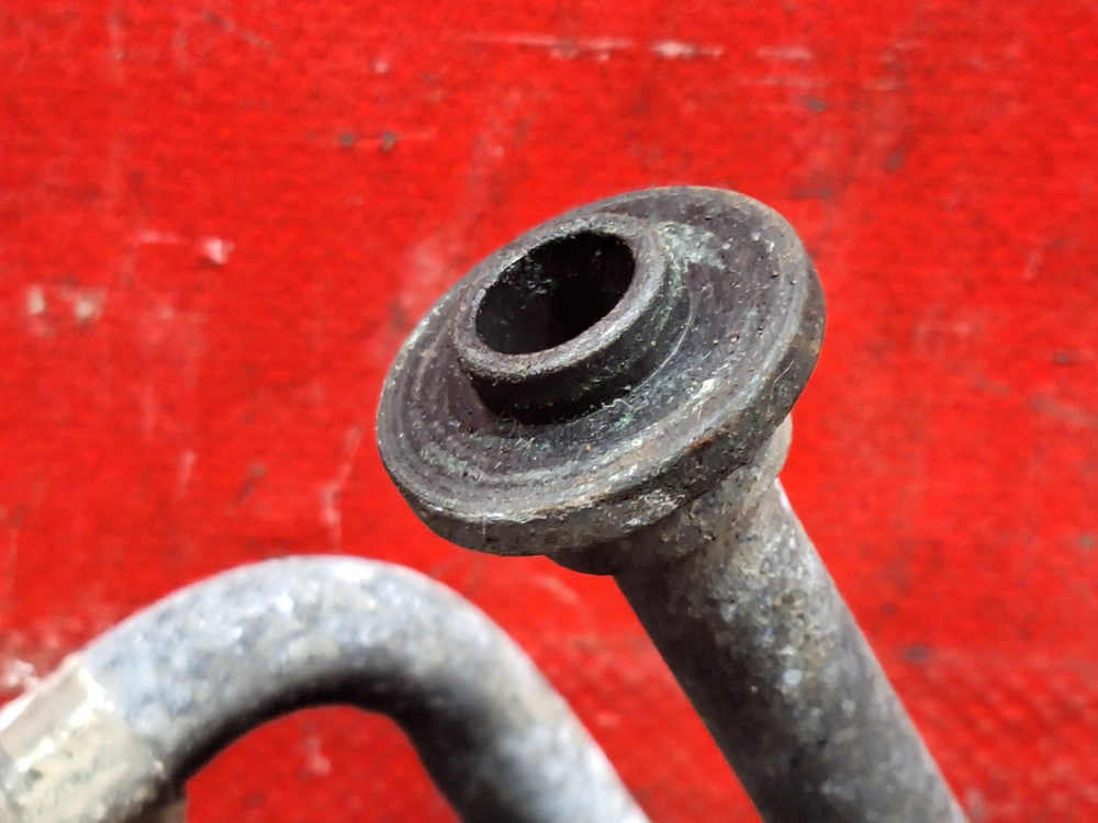 Трубка кондиционера 2018г.