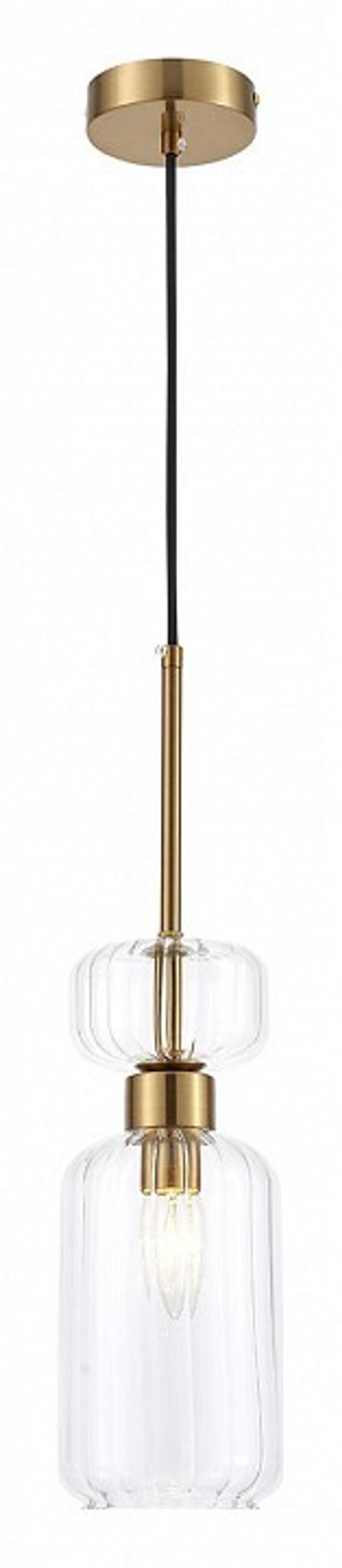 Подвесной светильник Escada Gloss 1141/1S Clear