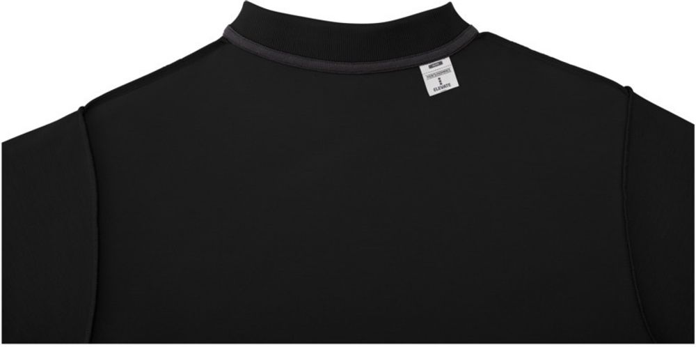 Мужское поло Helios с коротким рукавом