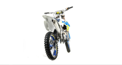 Мотоцикл кроссовый Motoland TT250 (172FMM) ПТС желтый 21/18
