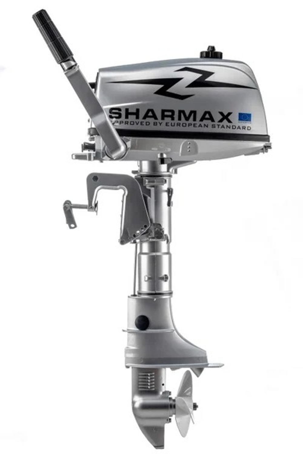 2х-тактный лодочный мотор SHARMAX SM6HS