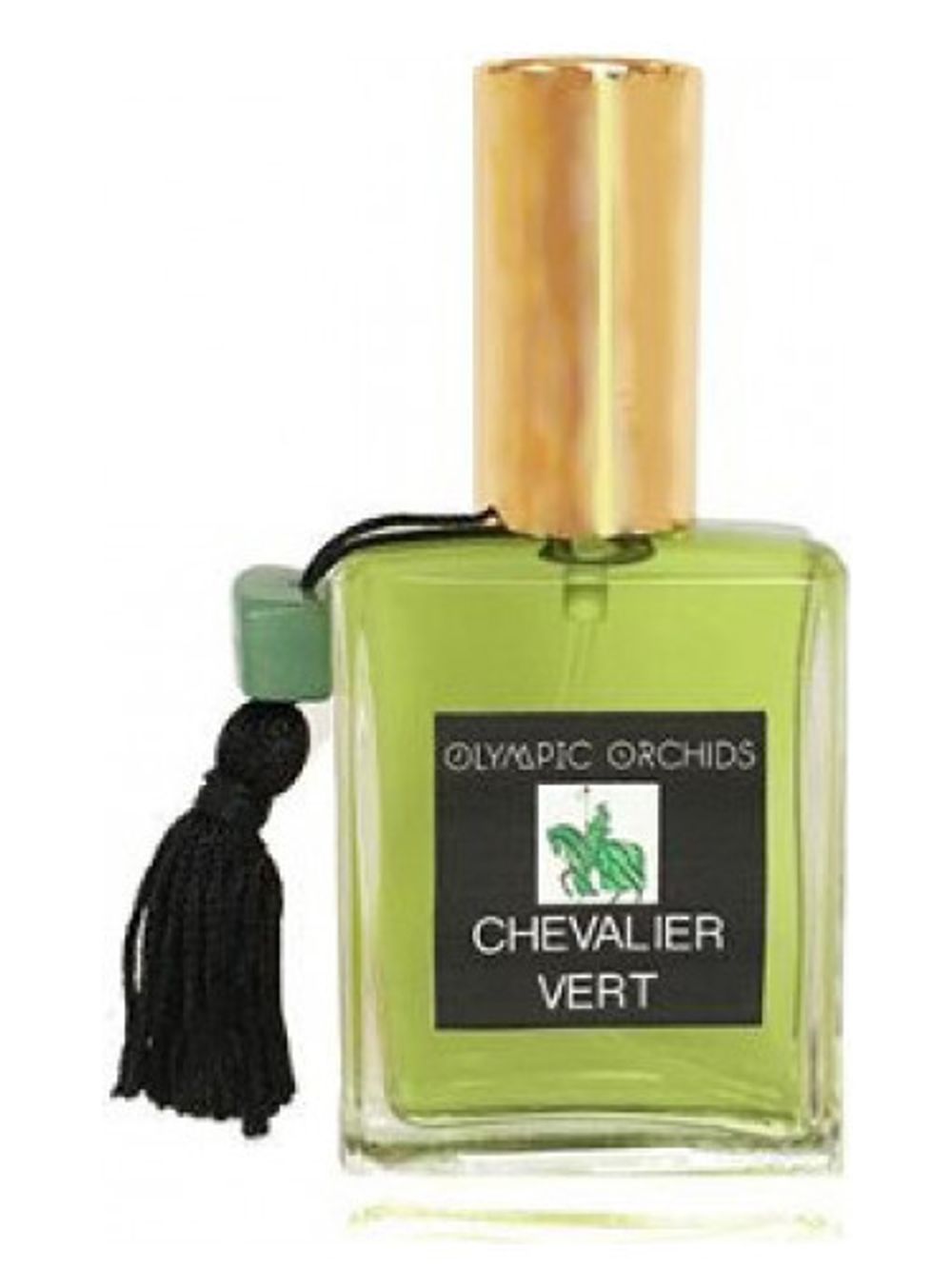 Olympic Orchids Artisan Perfumes Chevalier Vert