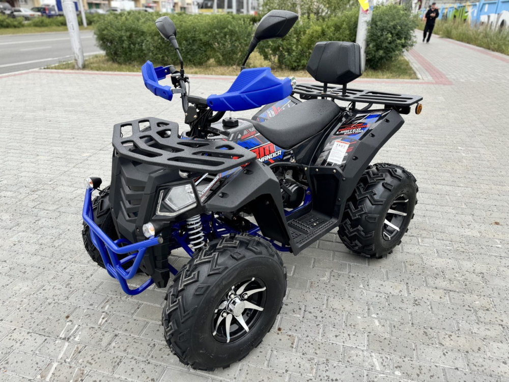 Квадроцикл GBM SHARP BIG 300 NEW