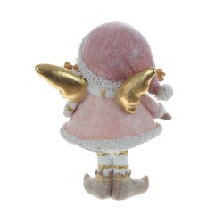 GAEM Фигурка декоративная "Ангел", L8 W5 H10,5 см, 2в.