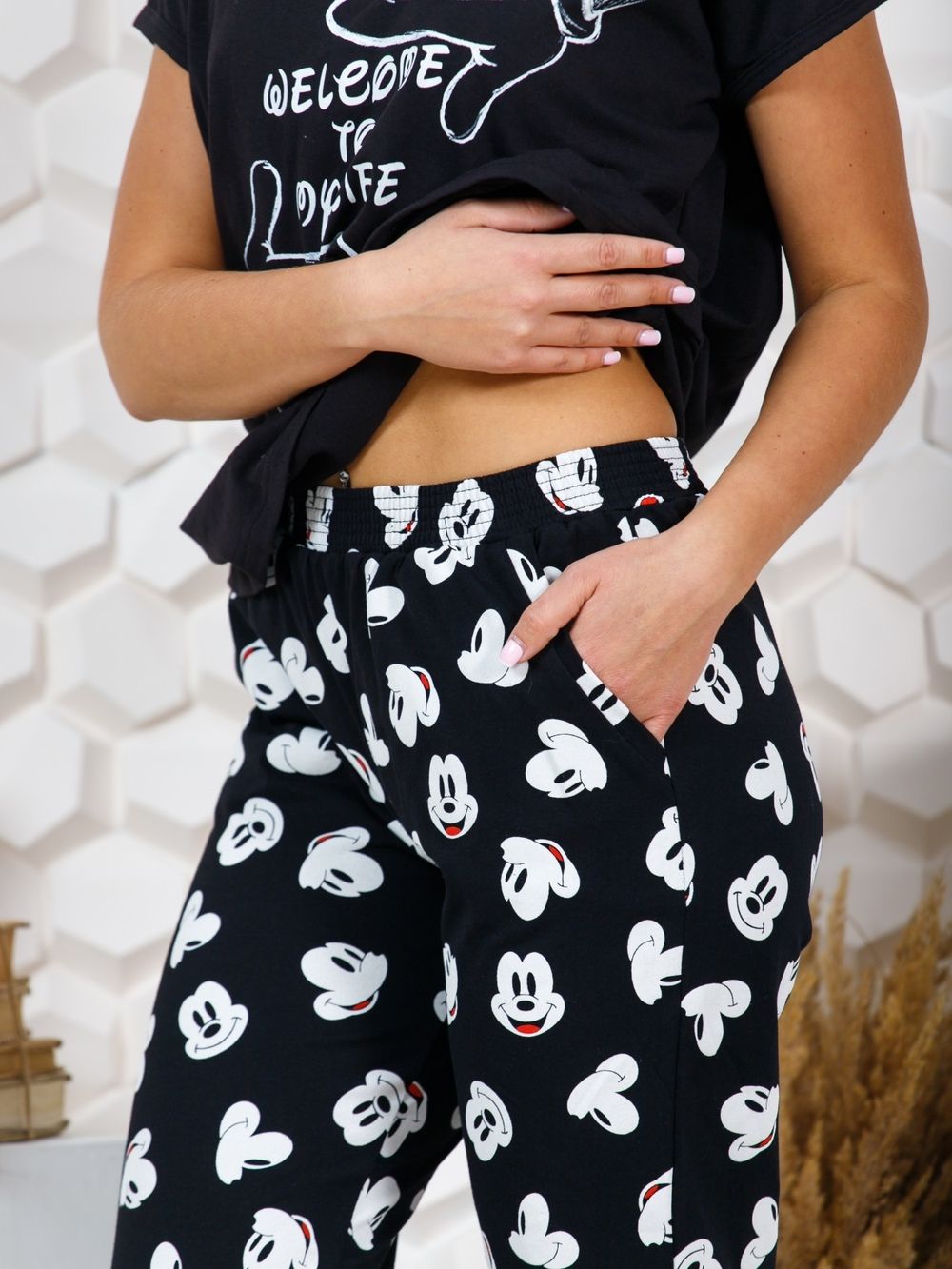 800 Костюм "Микки" SveTekst (Акция)