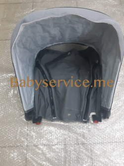 Капюшон Inglesina Espresso цвет серый