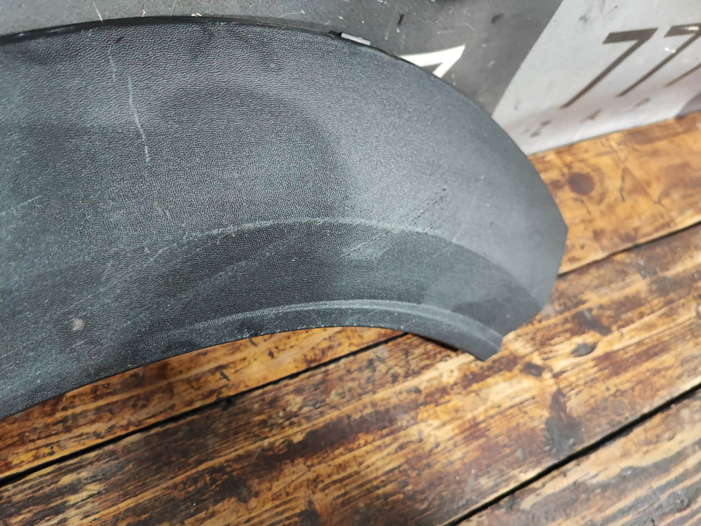 Накладка крыла заднего левого Haval Dargo 22-нв Б/У Оригинал 5006150XKN04A