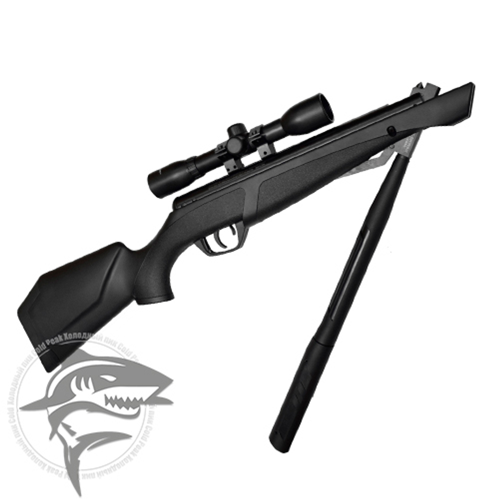 Пневматическая винтовка Crosman Quest (NPE, прицел 4×32)