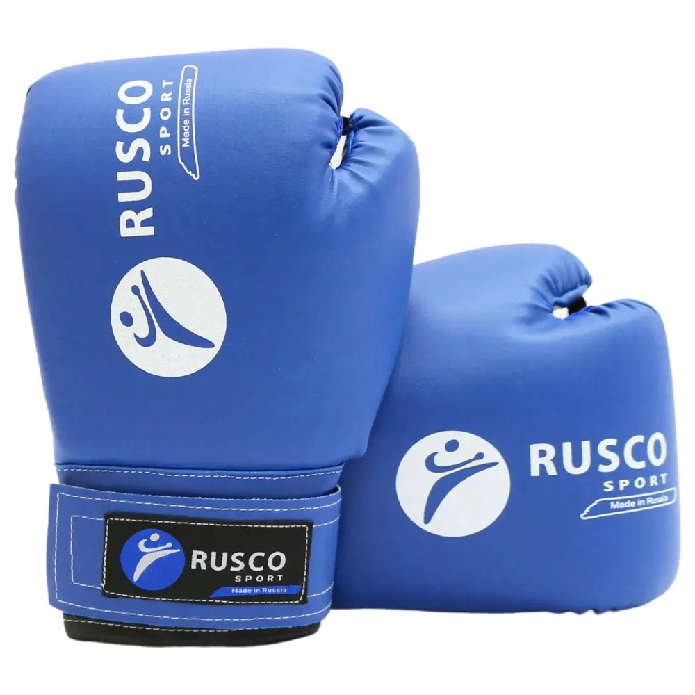 Перчатки боксерские RuscoSport