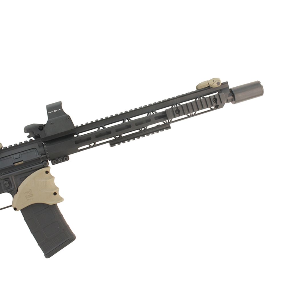 Пламегаситель-маскиратор 7,62 Волк, Armacon