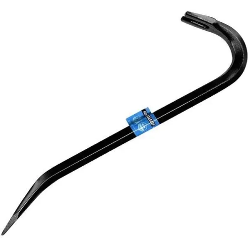 ЛОМ-ГВОЗДОДЕР ШЕСТИГРАННЫЙ 300мм VERTEXTOOLS (1/ 10/ 30)