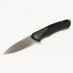 Нож складной Petrified Fish PF838