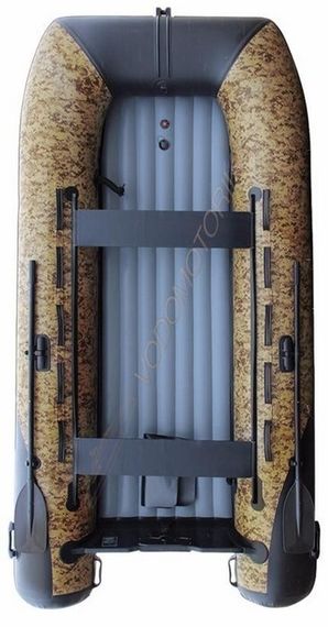 Катамаран SMarine SUH-370 (pixel military/black) IB