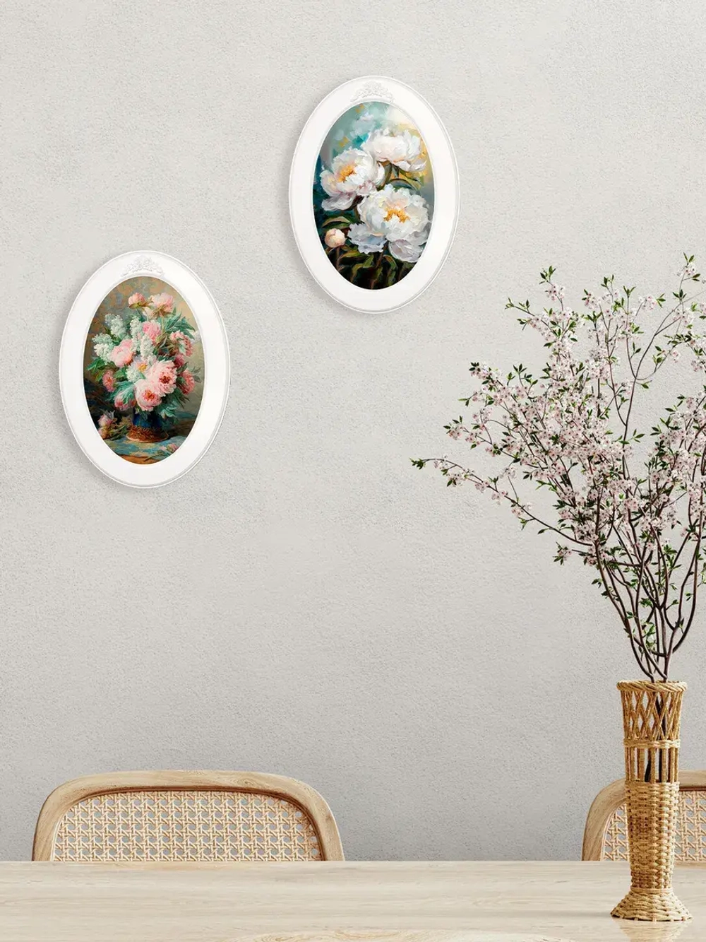 Картина на стену интерьерная на холсте 37*27 см