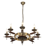 Подвесная люстра Citilux Kaptor CL423183