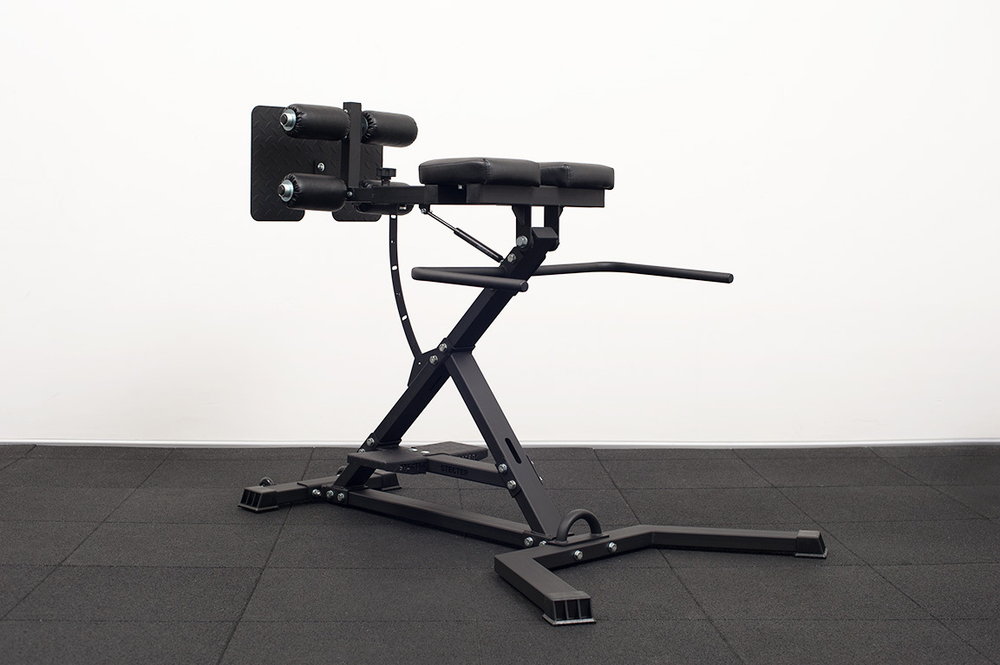 Гиперэкстензия наклонная (угол 45-90 град)