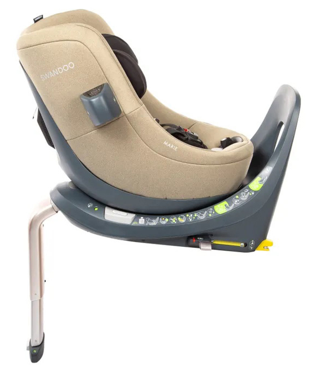 Автокресло Swandoo Marie I-Size Alfalfa