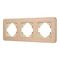 Рамка алюминиевая FRM-AKIRY-AL-3-GD Arlight 049730