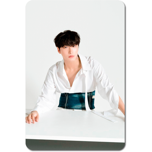 Карта / ATEEZ #0041