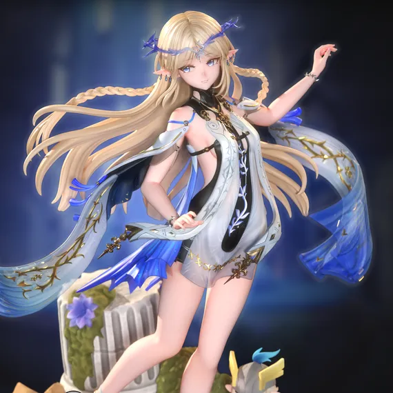 Cartethyia - Wuthering Waves