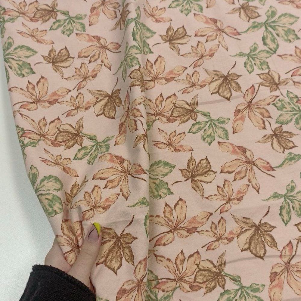 Фланель Магия листвы Фланель Магия листвы