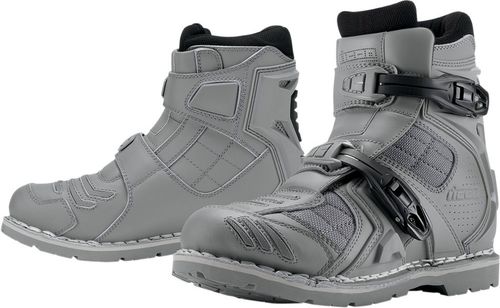 Field Armor 2 / Серый