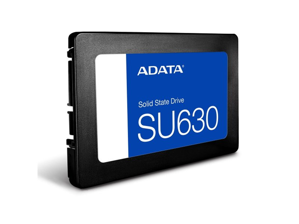 SSD накопитель ADATA Ultimate 480ГБ, 2.5" SATA, SATA III, [ASU630SS-480GQ-R]