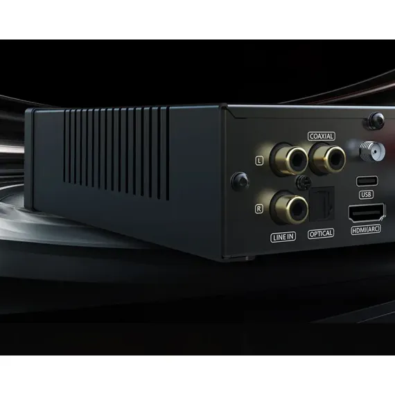SMSL A200 Black