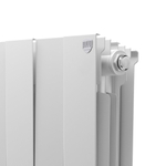 Радиатор биметаллический Royal Thermo PianoForte 300 Bianco Traffico 12 секций