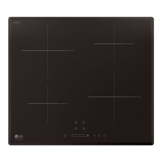 Индукционная варочная панель LG HU642PH