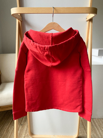 Хлопковая толстовка  Balmain, 140