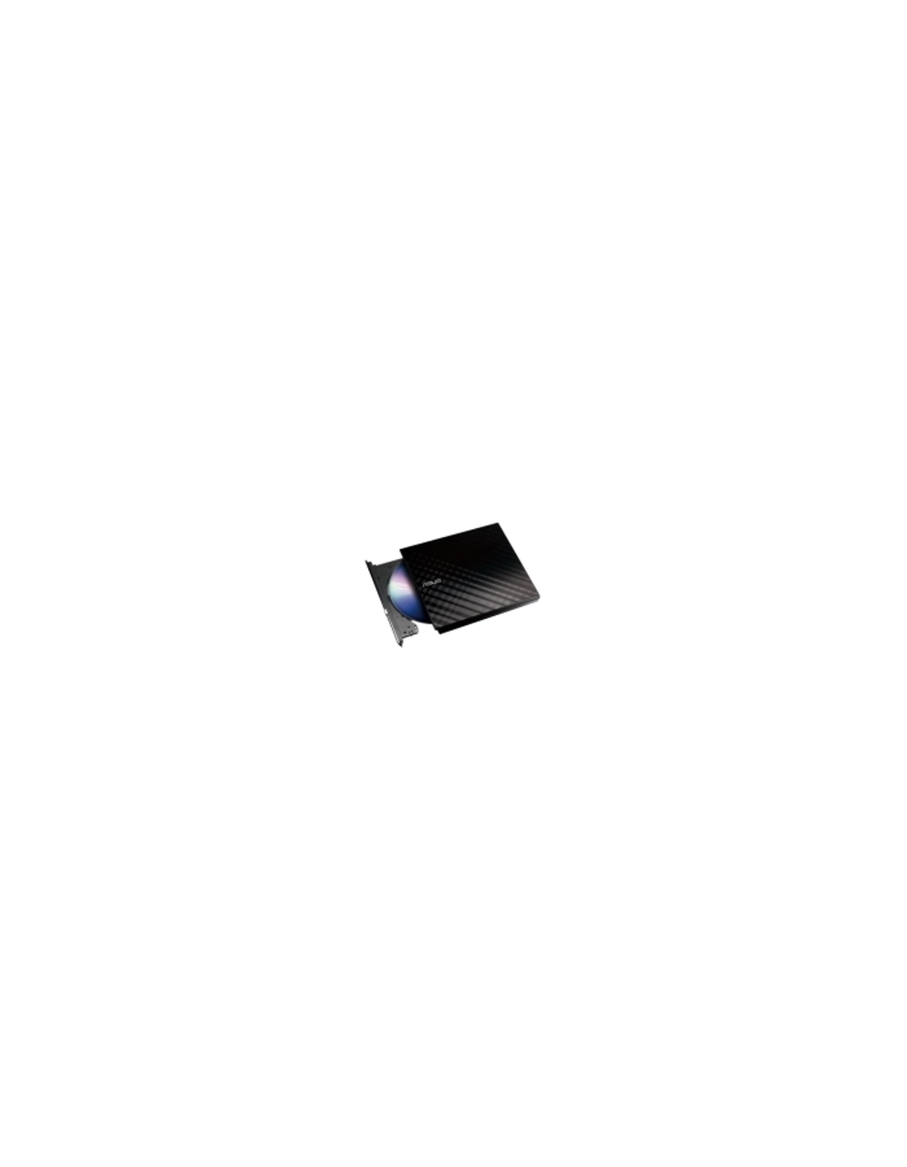 ASUS SDRW-08D2S-U LITE/BLK/G/AS retail, dvd-rw, external ; 90-DQ0435-UA221KZ
