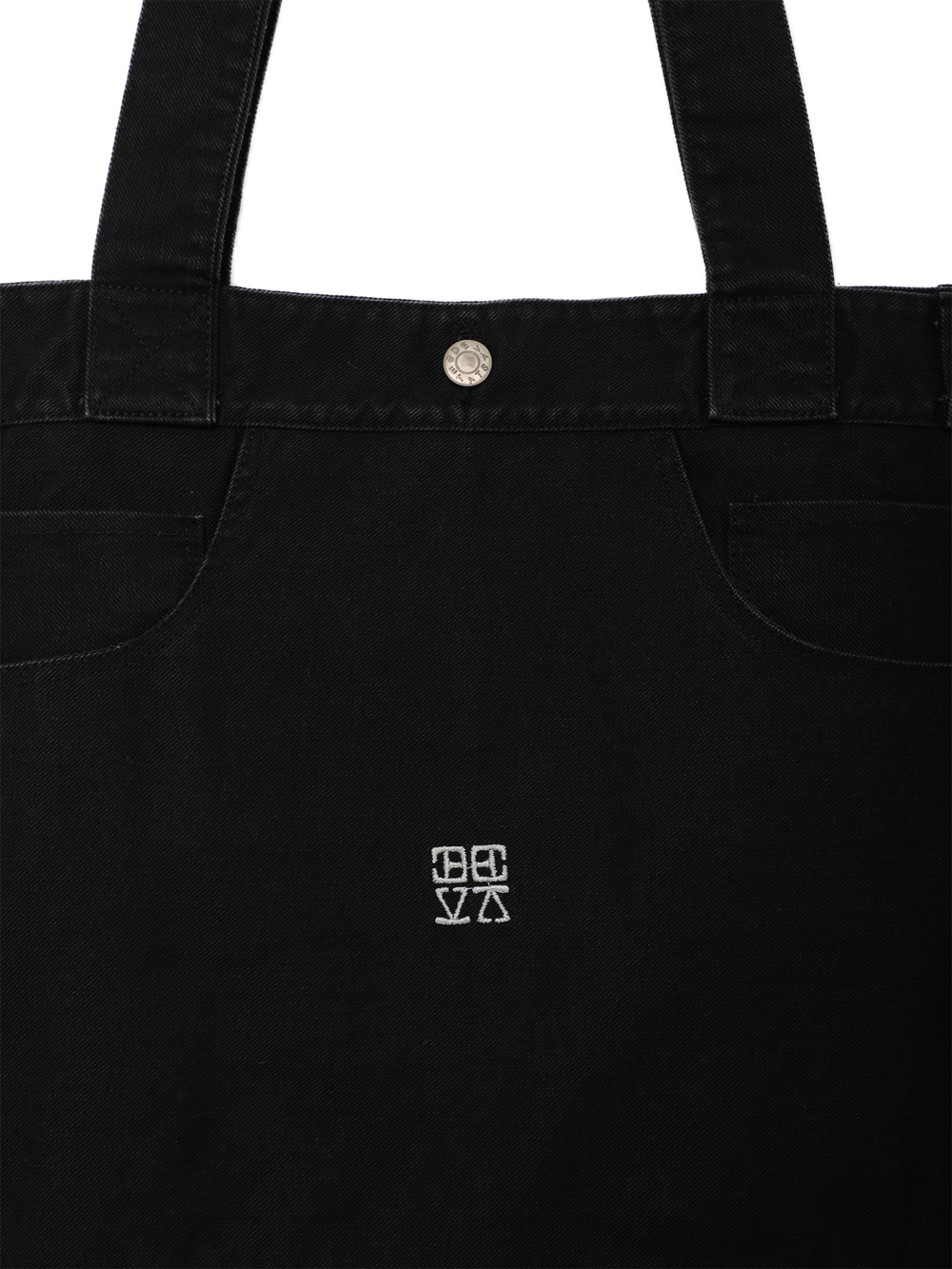 Сумка-тоут Totebag - Washed Denim